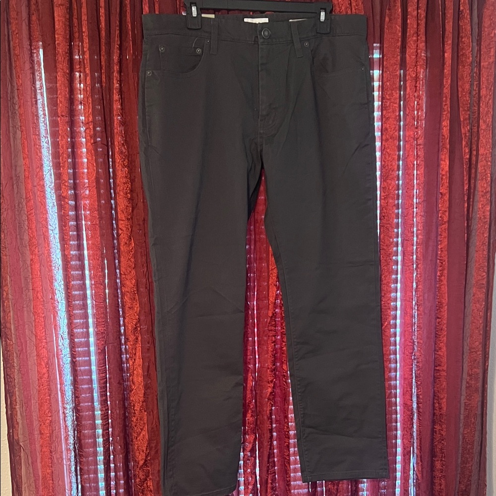 Goodfellow & Co Men's Dark Gray Straight Jeans